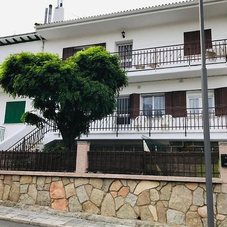 Casa La Mimbrera Leilighet Las Navas del Marqués Eksteriør bilde