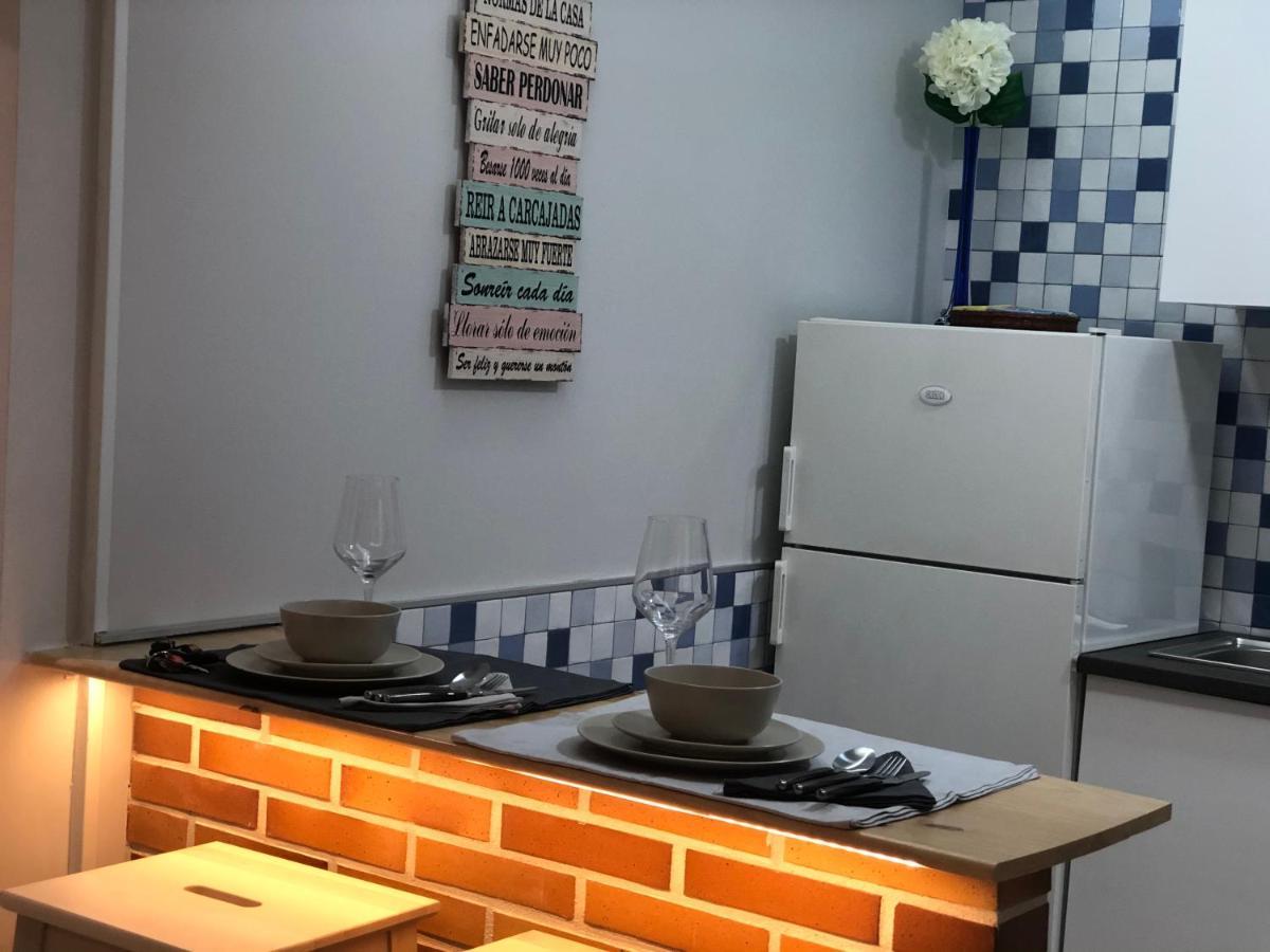 Casa La Mimbrera Leilighet Las Navas del Marqués Eksteriør bilde