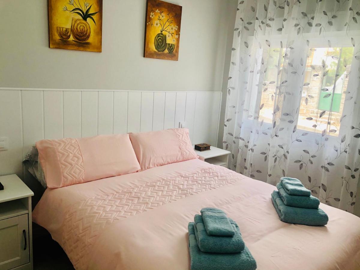 Casa La Mimbrera Leilighet Las Navas del Marqués Eksteriør bilde