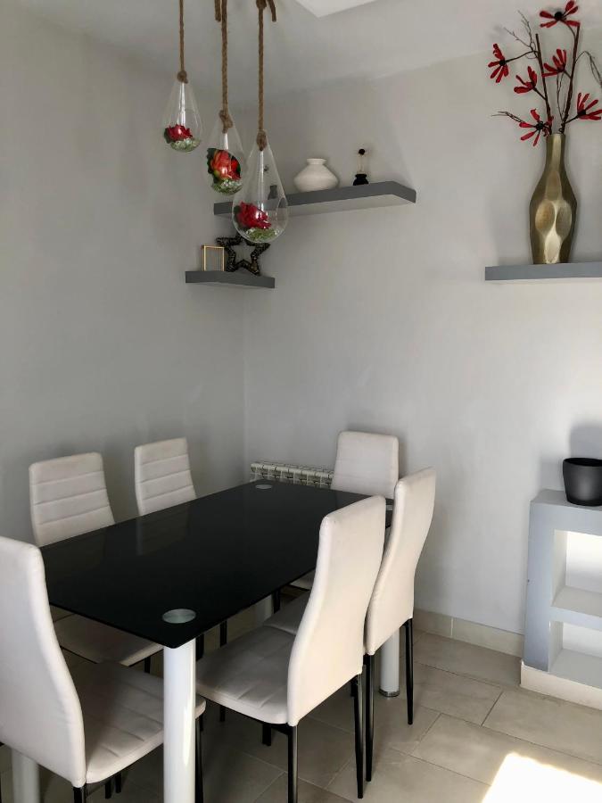 Casa La Mimbrera Leilighet Las Navas del Marqués Eksteriør bilde